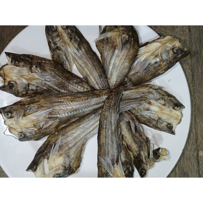 

ikan asin/ikan kering/pundang