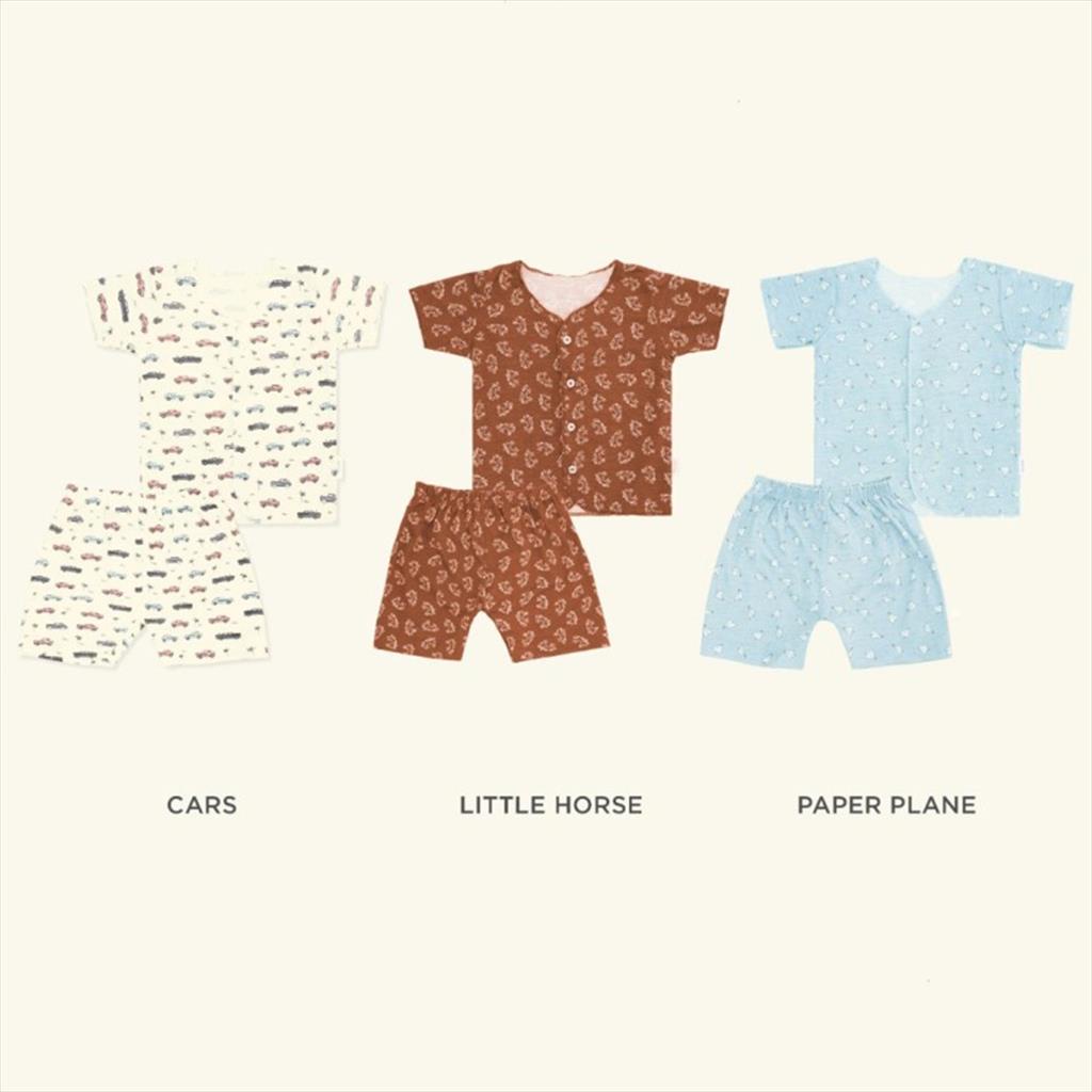 Cars Little Palmerhaus Little Wear Short Sleeve