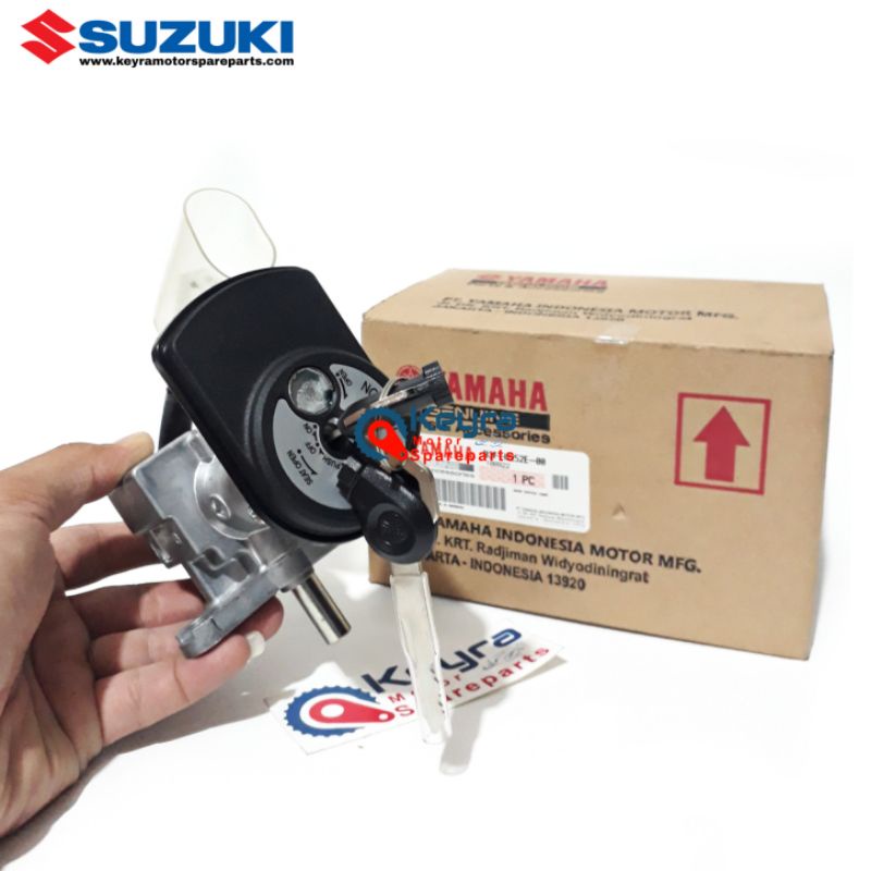 KUNCI YAMAHA LEXI ASLI ORIGINAL YAMAHA