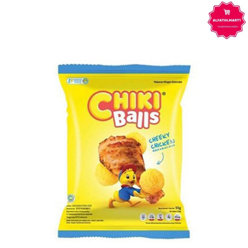 

CHIKI BALLS RASA KALDU AYAM 55gr