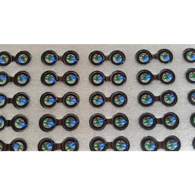 Master Level High Impedance 300 Ohm 15.4Mm Driver Unit