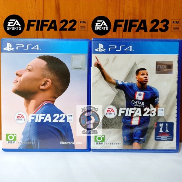 Fifa 23 PS4 Fifa 22 PS4 Kaset FIFA 2023 Playstation PS 4 5 EA Sports FIFA23 CD BD Game Games Fifa2023 Reg 3 Reg3 EA Sports 21 pes 2021 sepak bola football foot ball bola tendang mainan anak original asli ps4 ps5 fifa 21 22 23 terbaru fifa22 Region 3 Asia