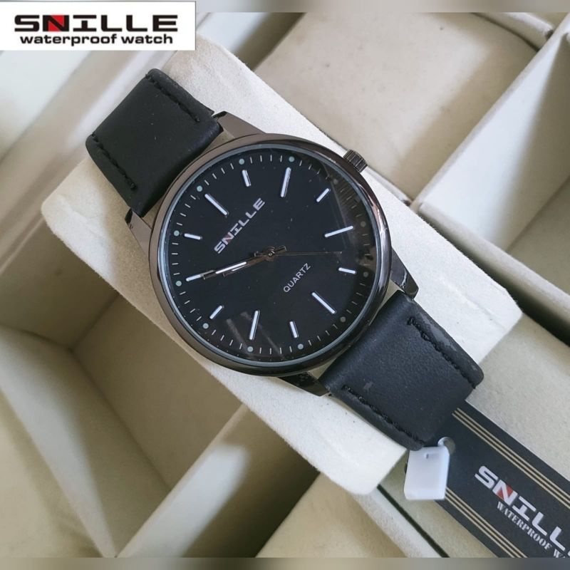 JAM TANGAN SNILLE 1034 G orginal