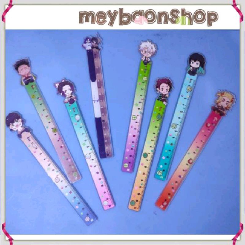 

Penggaris demon Slayer New