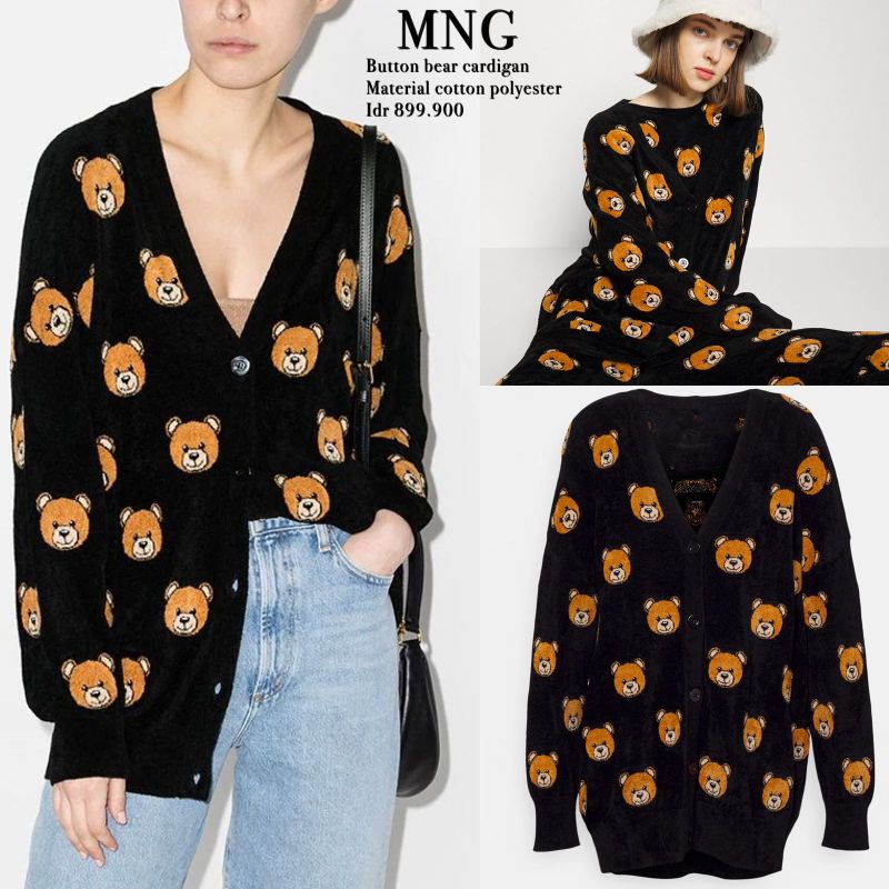 cardigan mng