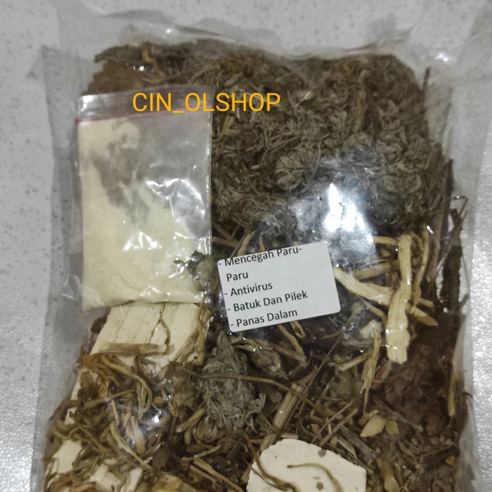 

ORIGINAL MURAH Herbal Liang Teh Anti virus dengan tanaman herbal alami