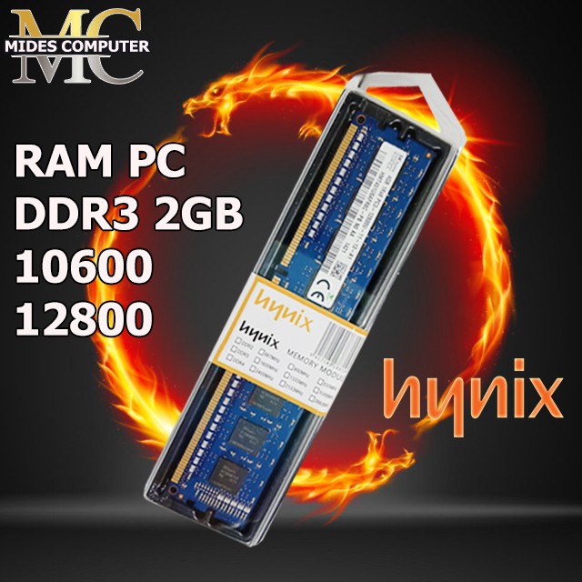 RAM MEMORY PC KOMPUTER DDR3 4GB/2GB DDR2 2GB SAMSUNG &amp; HYNIX