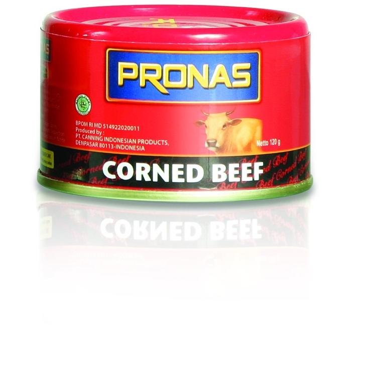 

Promosi Spesial--Frozen Bandung | Kornet sapi pronas 200gr