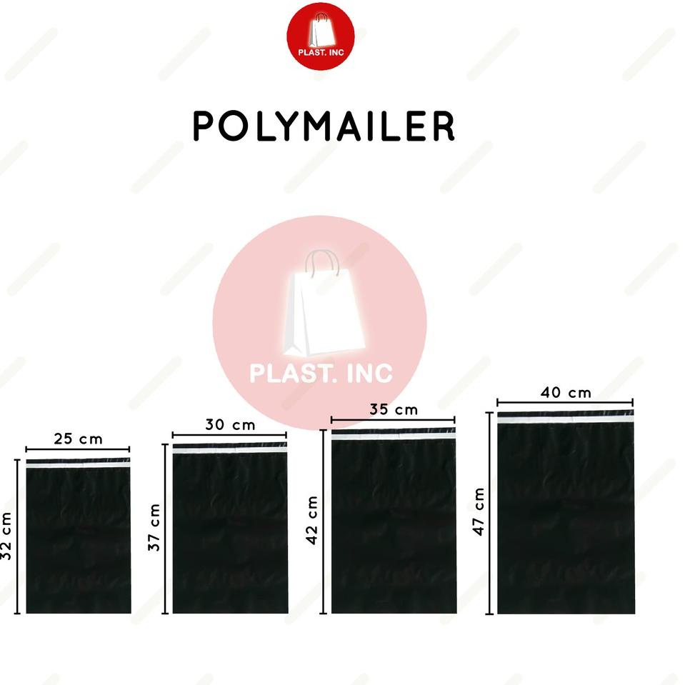 

Borong Murah POLYMAILER 35X42 / KANTONG PACKING / PLASTIK PACKING OLSHOP / AMPLOP PLASTIK