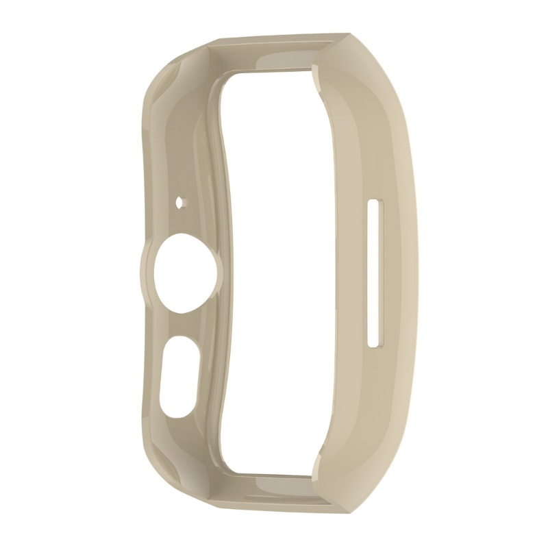 Btsg Bumper Untuk Case Dengan Film Kaca Tempered Untuk Jam Tangan 3pro Cover for Smart Watch A