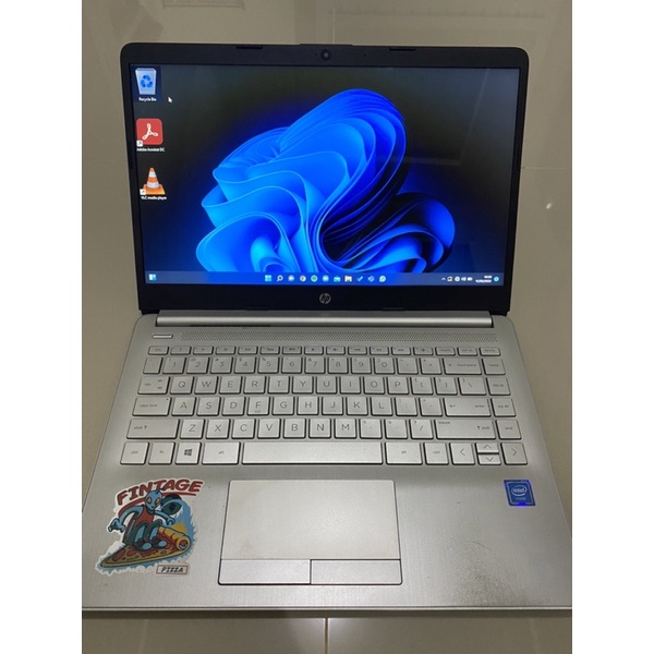 Laptop HP 14S-CF1051TU Intel Celeron 4205U RAM 4GB SSD 512GB