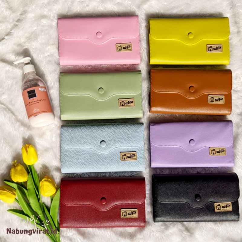 [SALE] Lily Wallet by Dompetpintar.id wallet organizer dompet disiplin pengatur keuangan