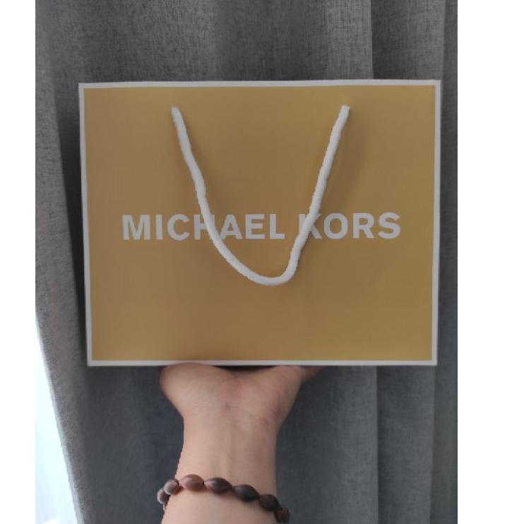 

Super Delivery Paperbag Michael Kors Ori