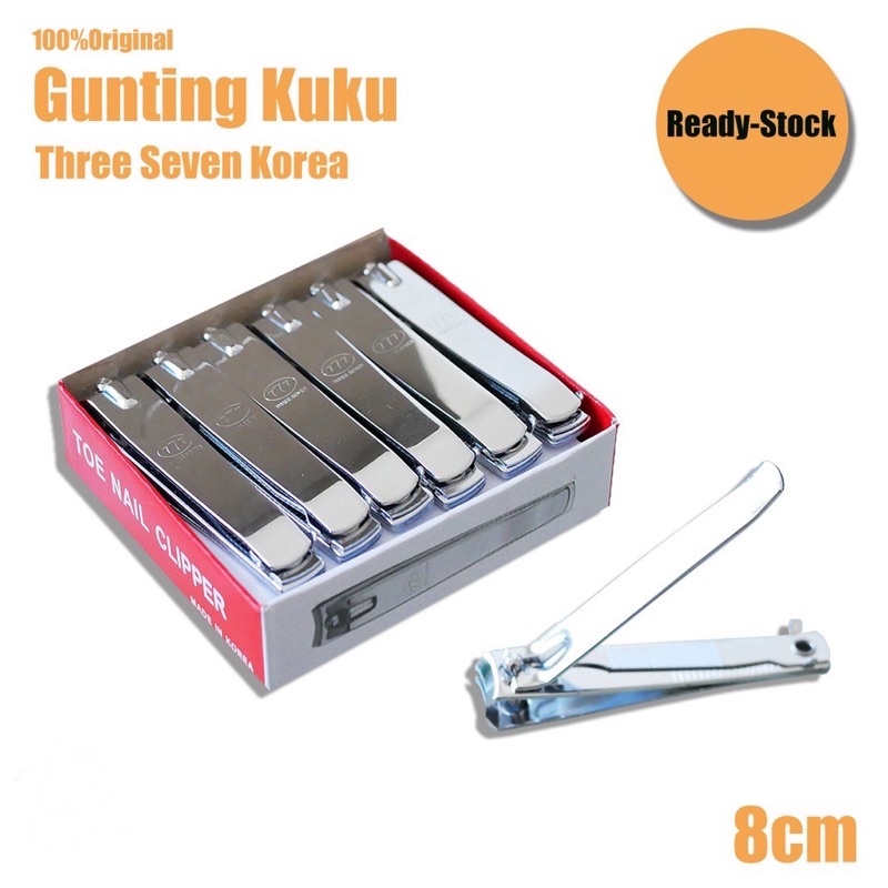 GUNTING KUKU / GUNTING KUKU 777 / GUNTUNG KUKU TANGGUNG - BESAR