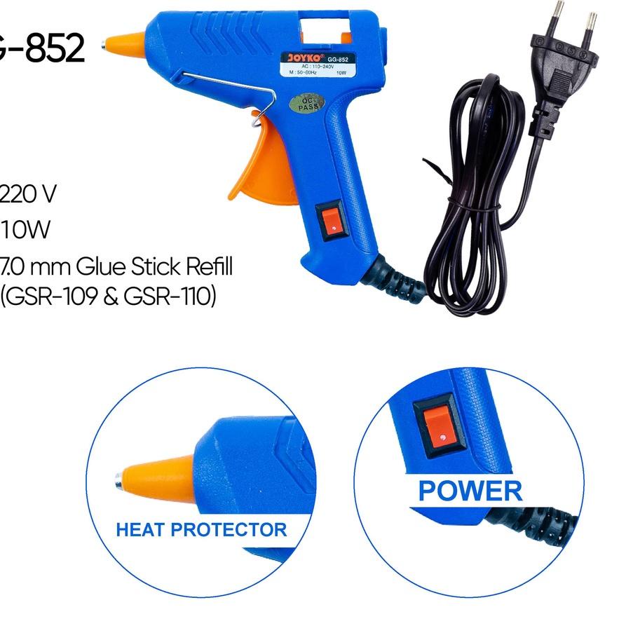 

Trendy Glue Gun Lem Tembak Joyko 한국