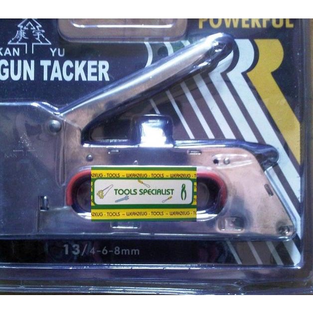 

Gun Tacker / Staples Tembak/ Staples Jok KANTYU