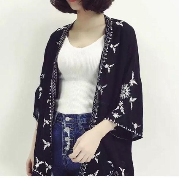 ADV3-5312♬ TFS - [ COD + GRATIS ONGKIR ] Cardigan Outer Ball Kekinian OOTD Korean Style   - Outer Ba