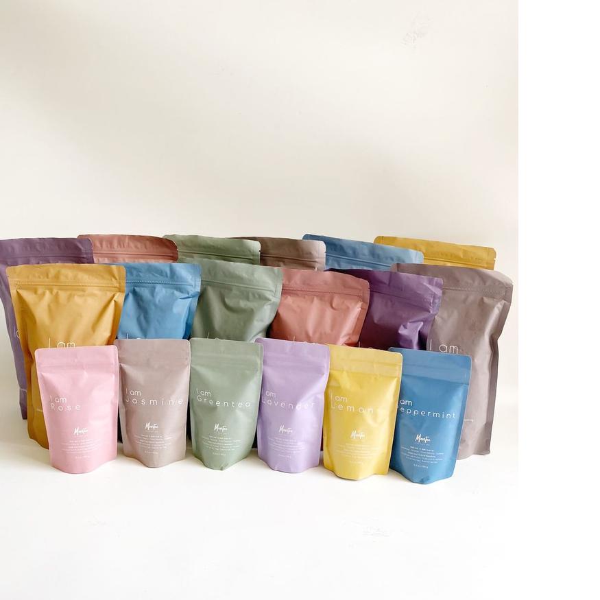 

BAYAR DITEMPAT✔️Garam Rendam Murah ￼ - Garam pedicure Murah - garam pouch 700gr|SQ6