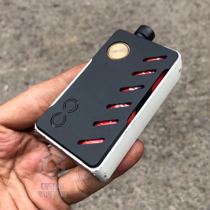 Panel Coak Custom Dotaio V2 Black Matte