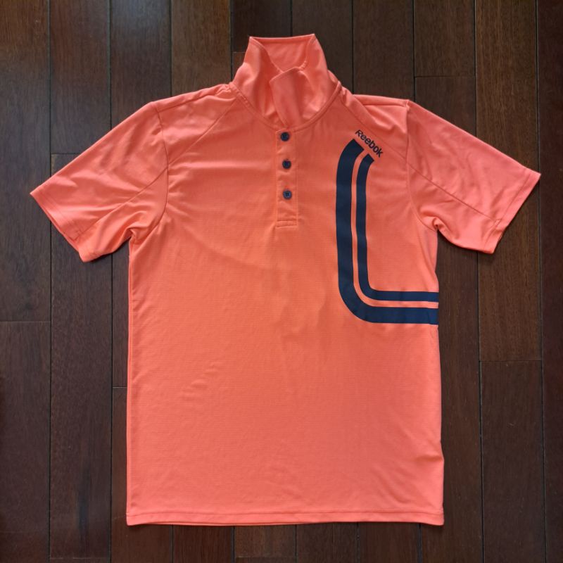 REEBOK Baju Atasan Olah Raga Anak Laki Pria