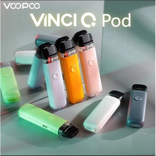 VAPOOR VINCI Q POD KIT ORIGINAL 100% / VAPEE VOOPOO VINCII Q