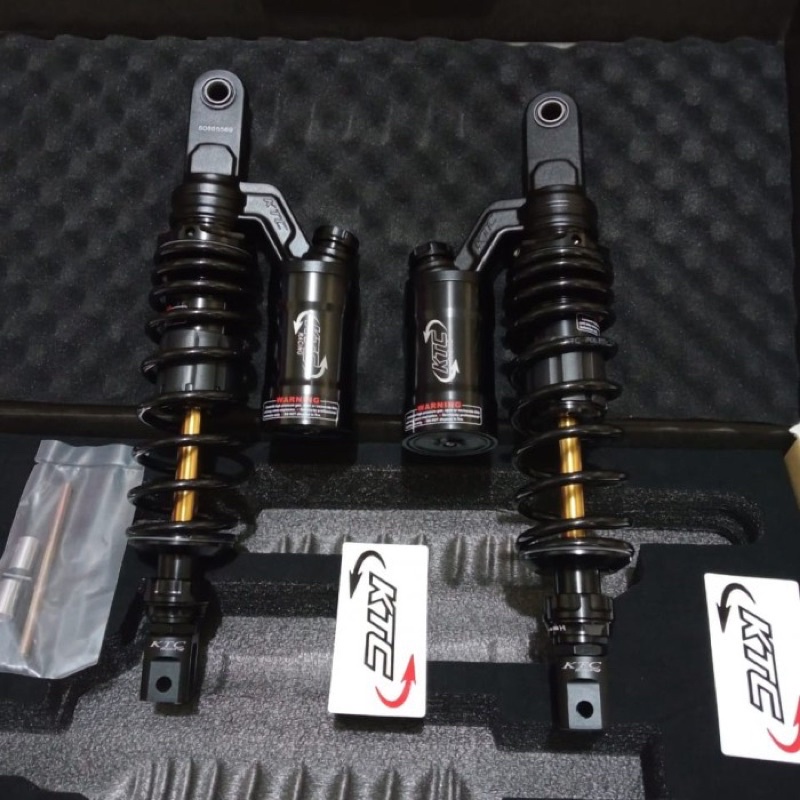 SHOCK KTC EXTREME PCX 150 350MM