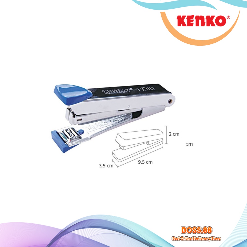 

STAPLER / STAPLES KENKO HD-10