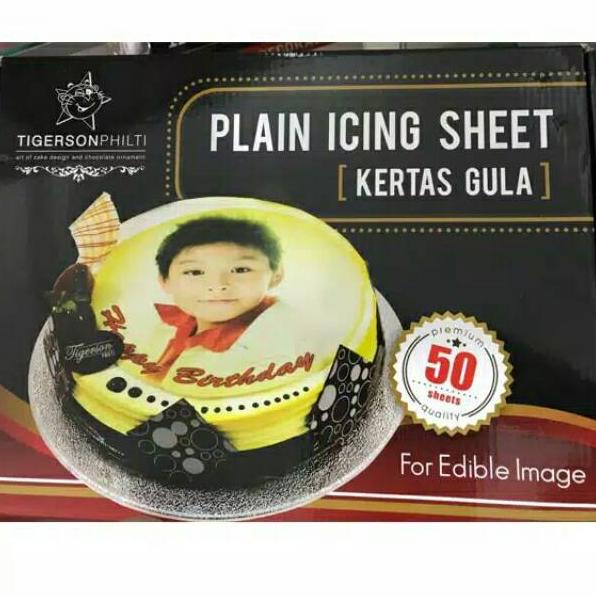 

Best--Icing Paper Edible