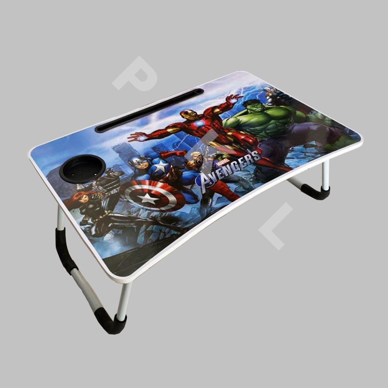 MEJA BELAJAR ANAK / MEJA LIPAT / MEJA BELAJAR LIPAT ANAK / MEJA MENGGAMBAR / MEJA ANAK KARAKTER /