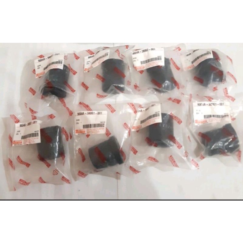 karet Bushing bos per daun belakang Daihatsu Grand max original
