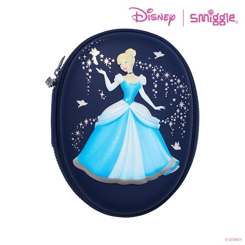 

Alat Tulis Smiggle Disney Princess Cinderella Hardtop Stationery Gift Pack Color Navy