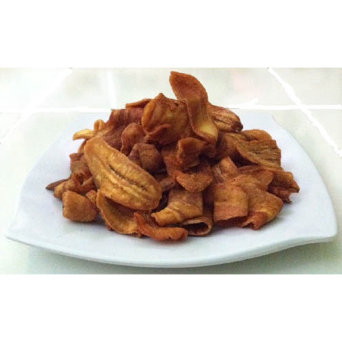

Keripik Pisang sale 150gr / Keripik sale Oleh Oleh Khas Lampung