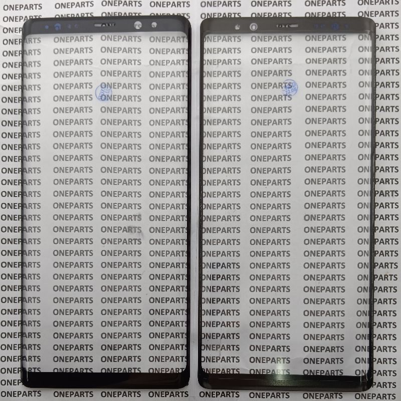 KACA GLASS LCD PLUS LEM OCA SAMSUNG GALAXY S8 PLUS G955 ORIGINAL