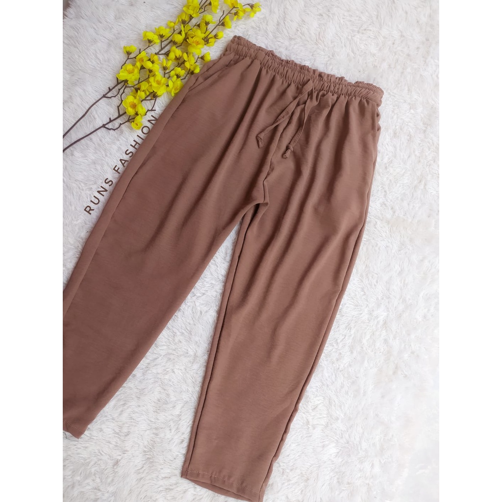 CELANA BAGGY BAHAN CRINKLE AIRFLOW BB 50-80 KG