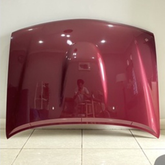 Kap Mesin Starlet Kapsul Turbolook Th 96-98 Original