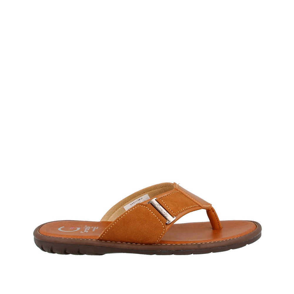 GRADO SANDAL G5811DM DARK CAMEL