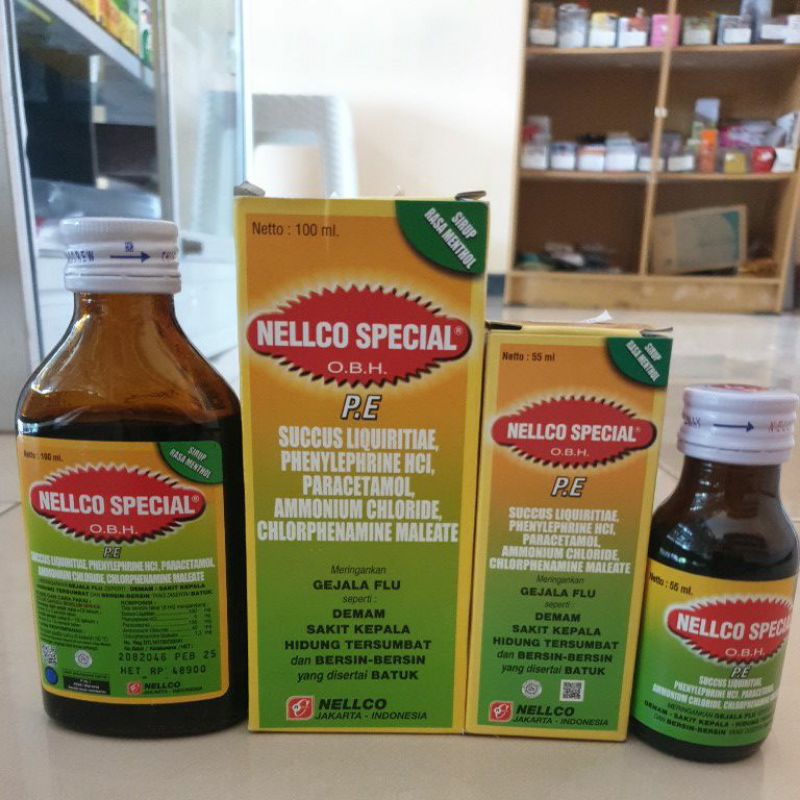 OBH NELLCO SPECIAL 55-100 ML