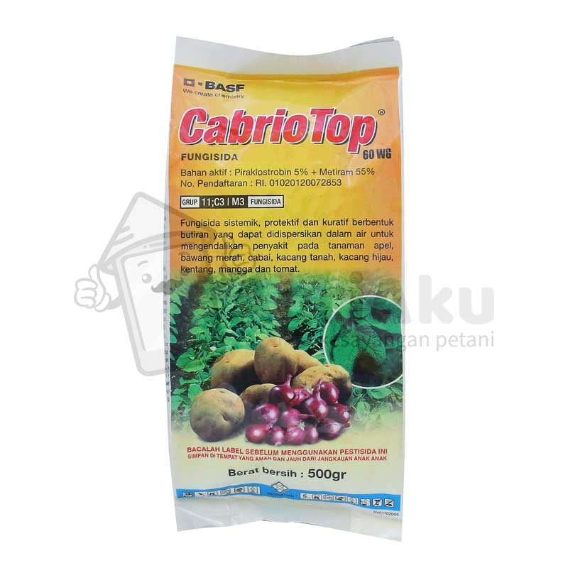 Cabrio Top 60WG 250gr