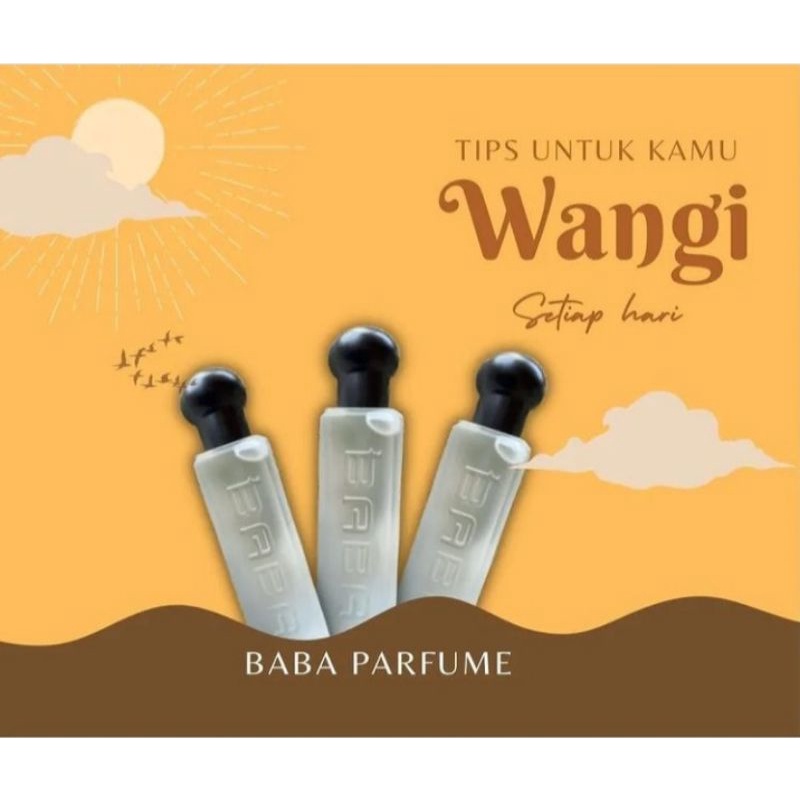 Baba Parfume