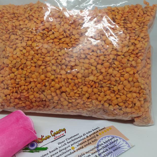 

HOT Product Masoor DAL 500gr grosir