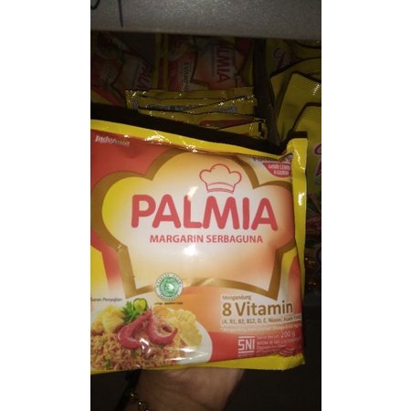 

margarine palmia 200gr