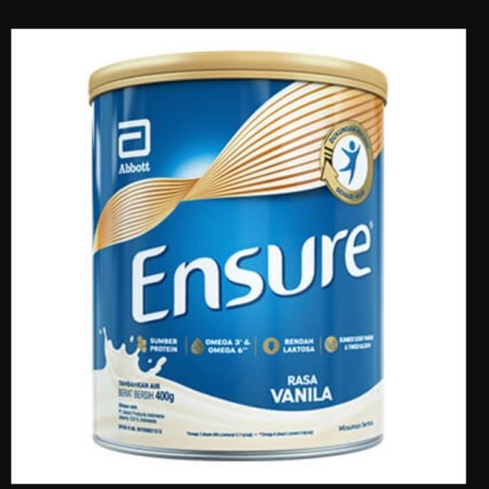 

[ COD ] ensure vanilla 900gr