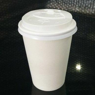 Jual Baru Sampai Paper Hot Cold Cup Polos Oz Ml Lid Tutup Cup Isi Set