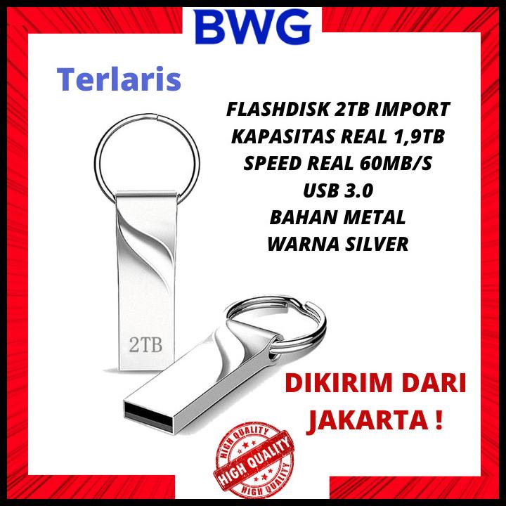 Flashdisk 2Tb Usb Flashdrive 3.0 Usb 1Tb Flash Disk Original Quality