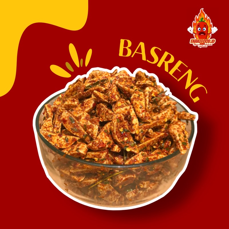 

BASRENG DAUN JERUK BUMBU REMPAH ASLI 1KG
