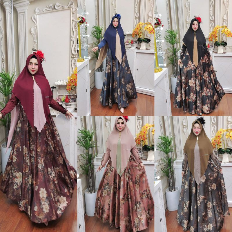 Lunara syar'i by arsyakayla