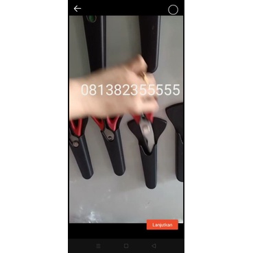 

gunting multi fungsi
