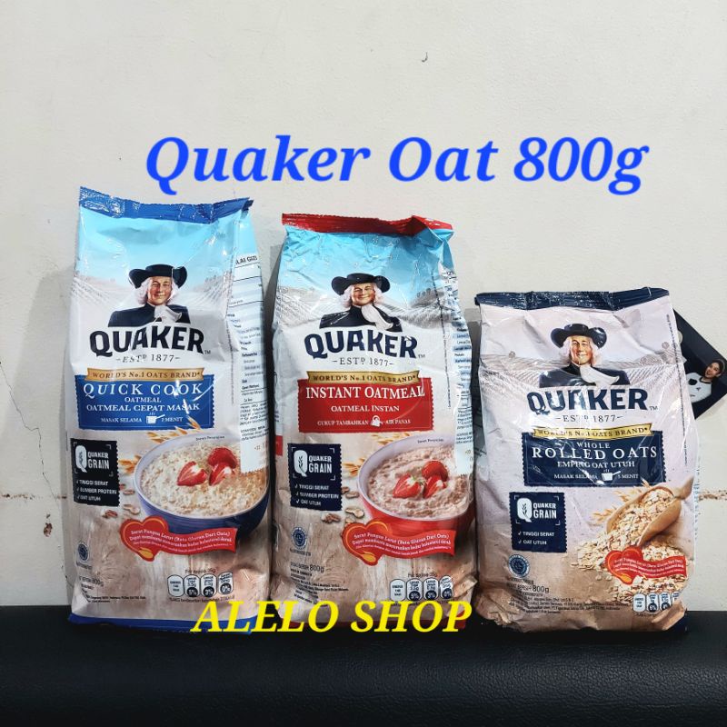 39 quaker rolled oats