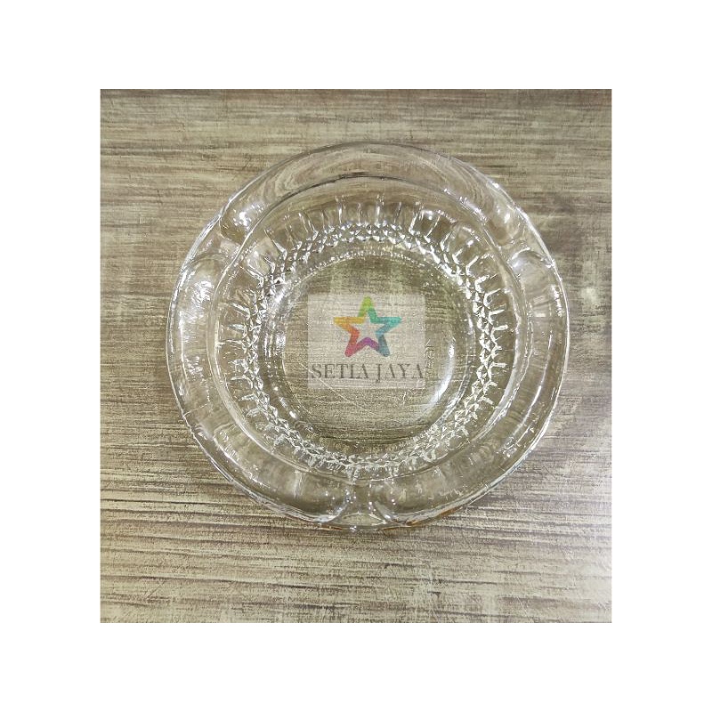 ASBAK ROKOK KACA / ASBAK KACA