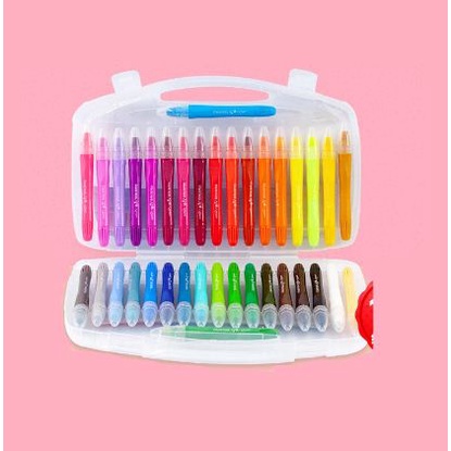 

Maped 36 Color Peps Gel (Gratis Kuas & Buku Mewarnai) 836336CH